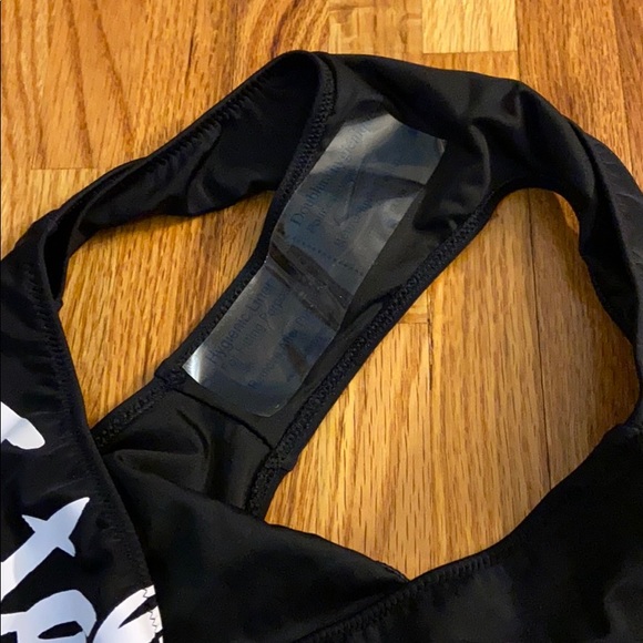 NEW with Liner VS “Totally Beachin’” Swim Bottoms - Picture 4 of 4